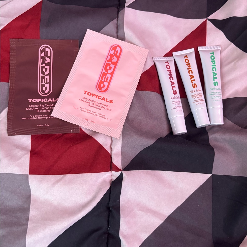 Topicals Skincare Bundle